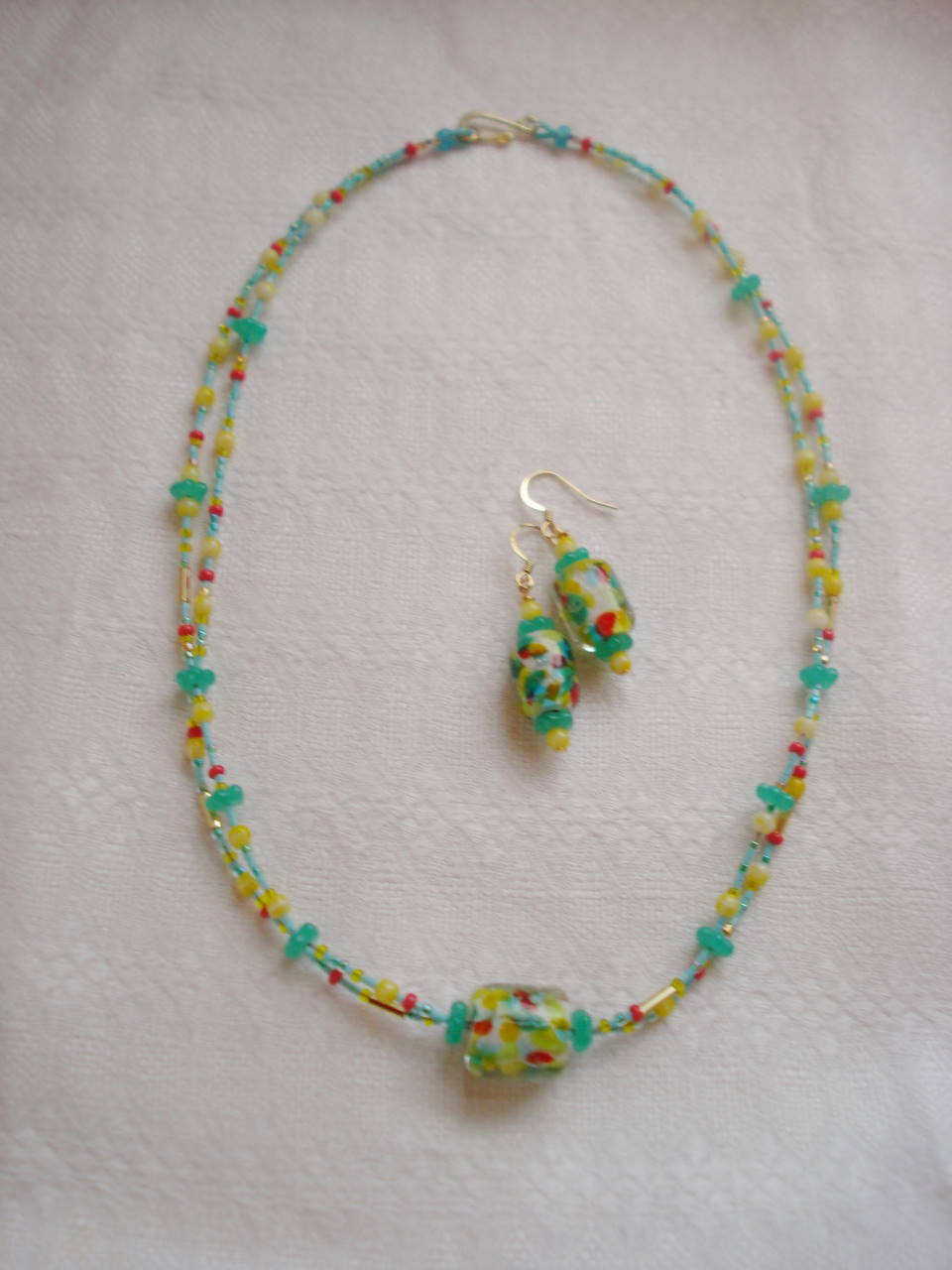 Aura Sun Arts » necklace
